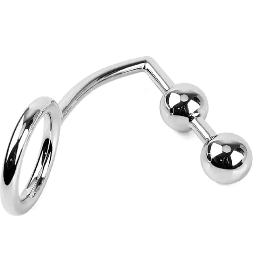 Sexual Suspension Ball Two 4354 PerfectFit Anal Hook 1227